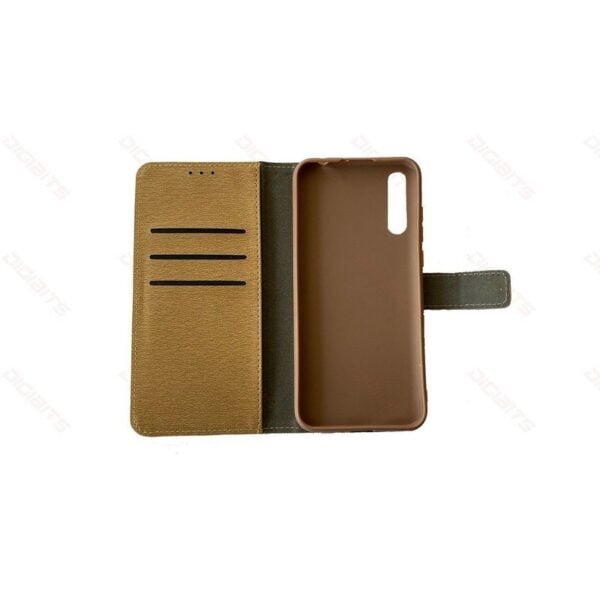 VT book case for Huawei P Smart S Gold-1