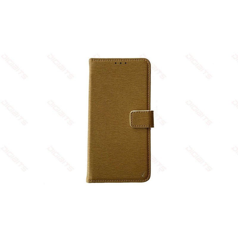 VT Cosmetics VT book case for Huawei P Smart S Gold