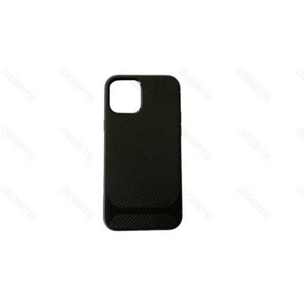 VT carbon rugged case for Apple iPhone 12 Pro Max Black