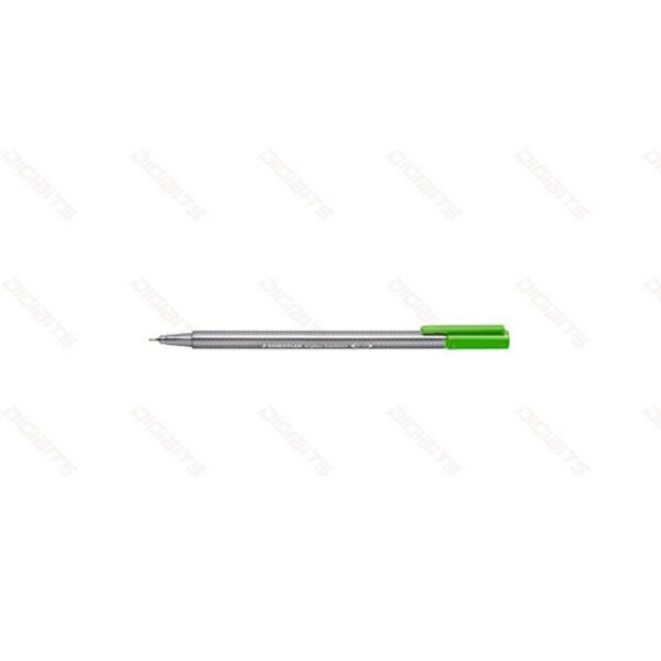 Staedtler Triplus Fineliner Light Green 334-51