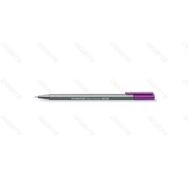 Staedtler Triplus Fineliner Violet 334-6