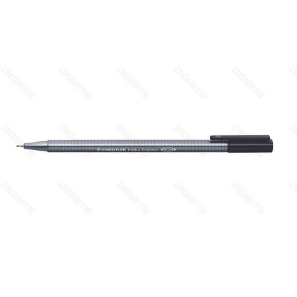 Staedtler Triplus Fineliner Black 334-9