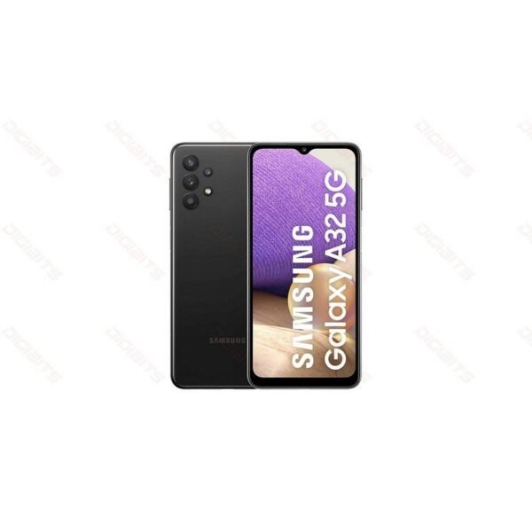 Samsung Galaxy A32 5G (A326) 4/128GB Black
