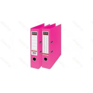 SKAG box file A4 8cm fuchsia
