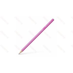 Faber Castell pencil Grip Sparkle Pearl Pink