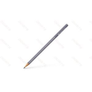 Faber Castell pencil Grip Sparkle Dapple Gray