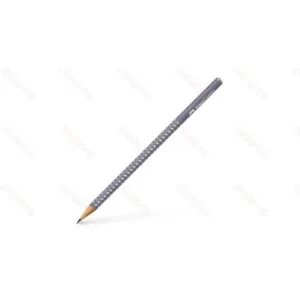 Faber Castell pencil Grip Sparkle Dapple Gray