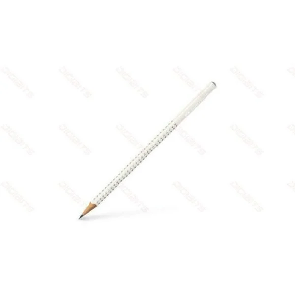 Faber Castell pencil Grip Sparkle Cocunut Milk Faber Castell pencil Grip Sparkle Cocunut Milk