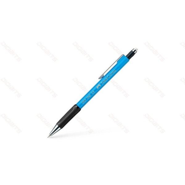 Faber Castell mechanical pencil Grip 1345 0.5 Sky Blue