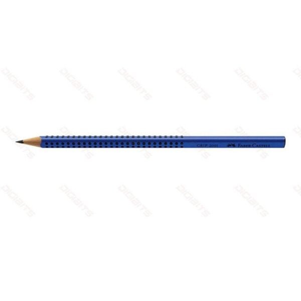Faber Castell pencil Grip 2001 B Blue