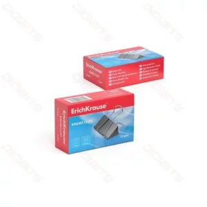 Erichkrause binder clips 51mm 2981