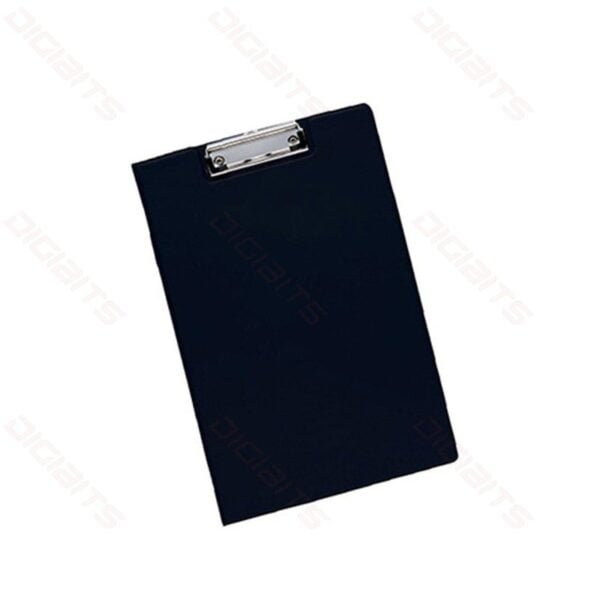 Datazone clipboard A4 single - Black Datazone clipboard A4 single - Black