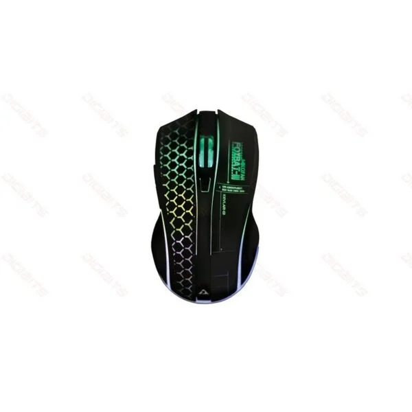 Armaggeddon Foxbat 3 Kevlar13 Pro-Gaming Wireless Rechargeable Mouse