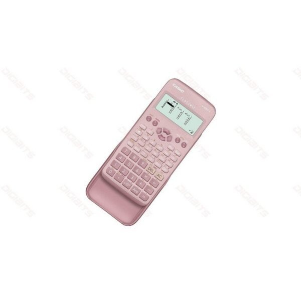 Casio sientific calculator fx-83GTX Pink