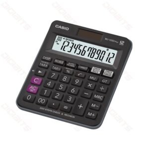 Casio calculator MJ-120D Plus