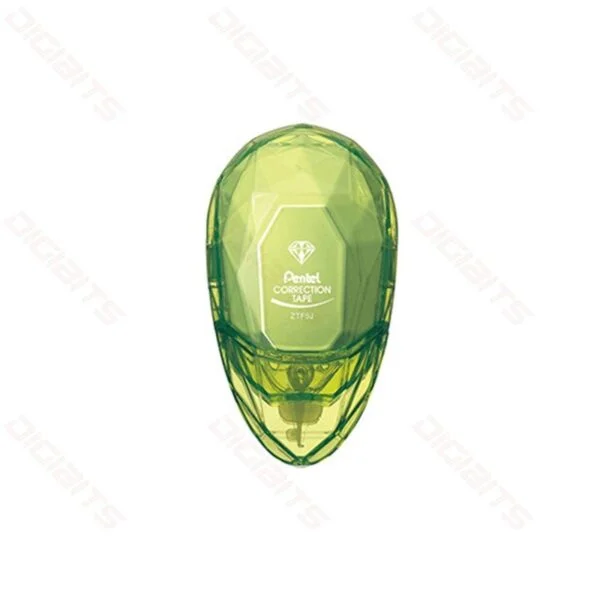 Pentel Crystyle correction tape Green