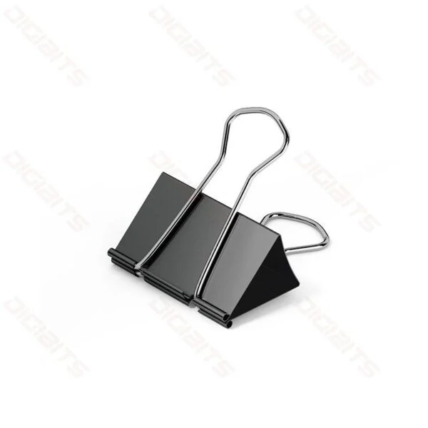 Erichkrause binder clips 32mm (12pcs) Erichkrause binder clips 32mm (12pcs)