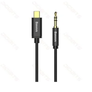 Baseus Yiven Type-C Male to 3.5 Male Audio Cable 1.2m Baseus Yiven Type-C Male to 3.5 Male Audio Cable 1.2m