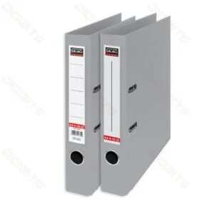 SKAG box file A4 4cm grey