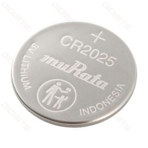 Murata lithium battery CR2025