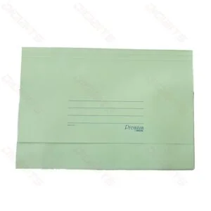 Campap document wallet foolscap green Campap document wallet foolscap green