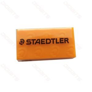 Staedtler eraser neon orange