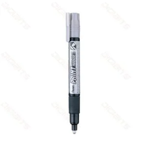 Pentel paint marker silver Pentel paint marker silver