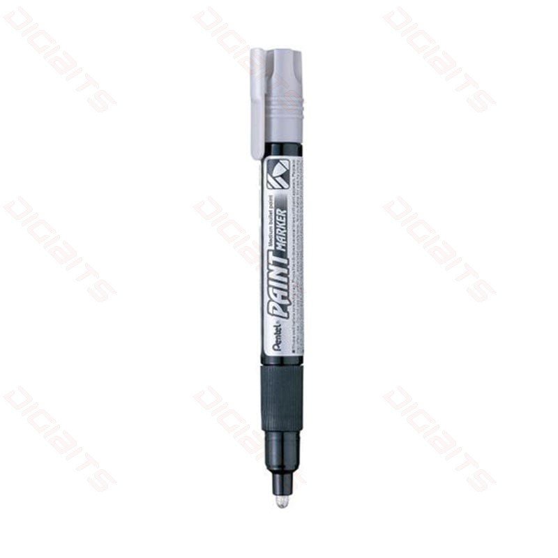 Pentel paint marker Silver