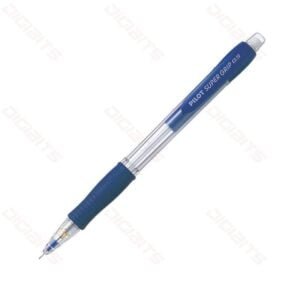 Pilot mechanical pencil super grip 0.5 blue