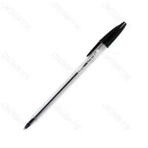 BIC Cristal pen medium black