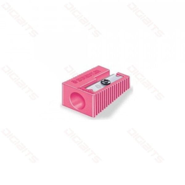 Staedtler sharpener neon pink