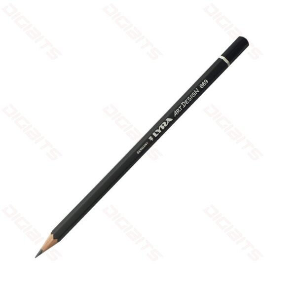 Lyra Art Design Graphite Pencils 2H
