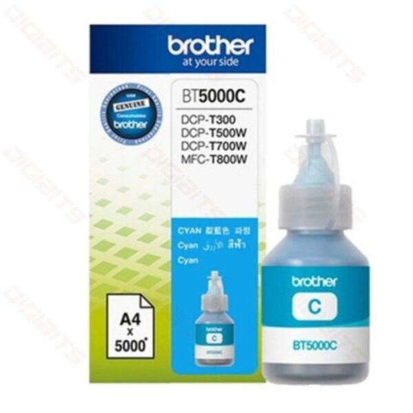 Brother BT5000C Ink Bottle