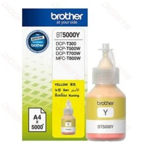 Brother BT5000Y Ink Bottle