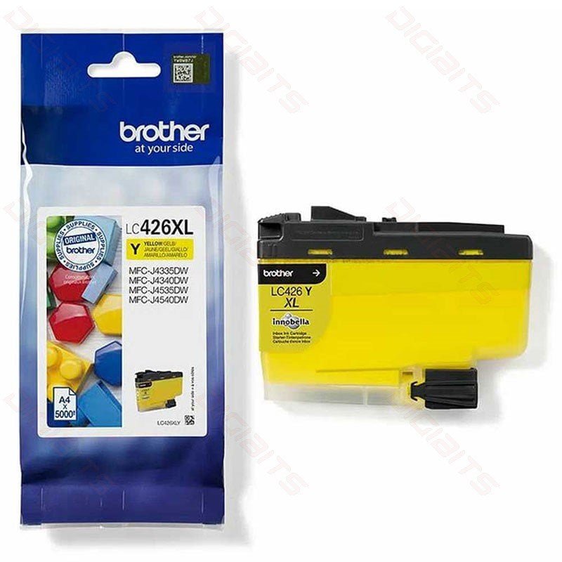 Brother LC426XLM Magenta Ink Cartridge for MFC-J4340DW (5000 pages)