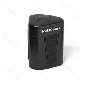 Erichkrause sharpener with container black