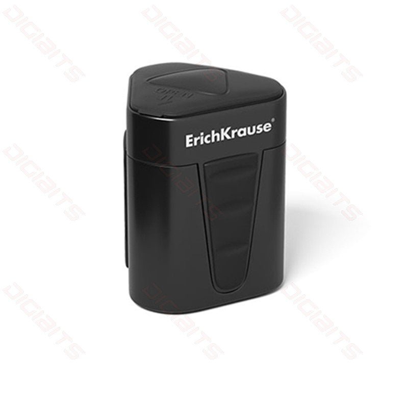 ErichKrause sharpener with container Black
