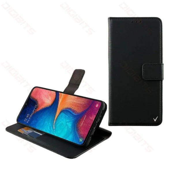 VT book case for Samsung Galaxy A42 5G (A426) Black VT book case for Samsung Galaxy A42 5G (A426) Black