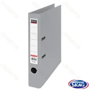 SKAG box file FS 4cm grey