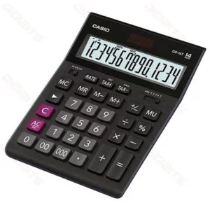 Casio calculator GR-14T