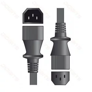 Mercury IEC Extension Lead 2m Mercury IEC Extension Lead 2m