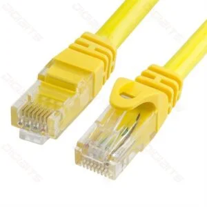 GR_Kabel cat6 cable 3m yellow