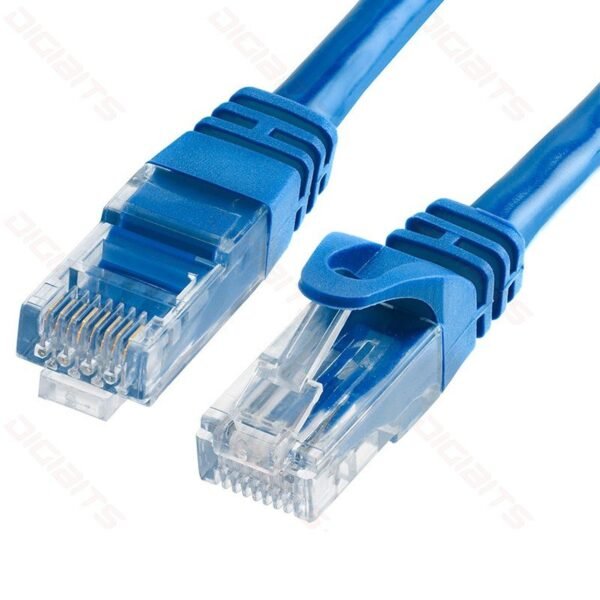 GR_Kabel cat6 cable 0.5m blue