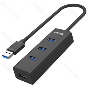 Unitek USB 2.0 Hub 4 ports Y-2140