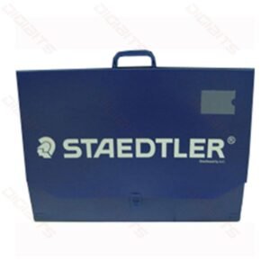Staedtler briefcase A2 dark blue