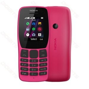 Nokia 110 (2019) DS Pink