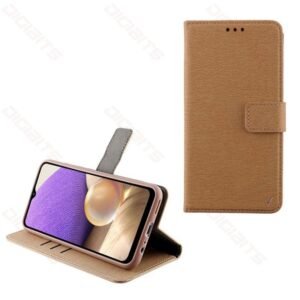 VT book case for Apple iPhone 13 Pro Max gold