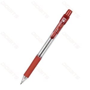 Pentel e-ball pen 0.7 red