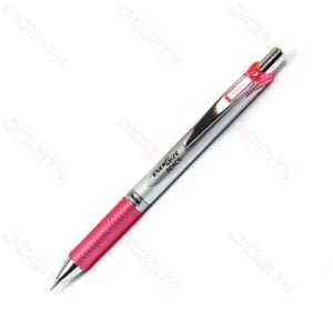 Pentel energize pencil 0.5 pink