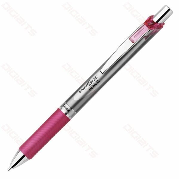 Pentel energize pencil 0.7 pink